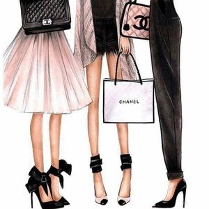 Meet your Posher, Pink